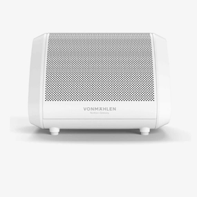 Vonmaehlen Air Beats Mini - White | ABM00002
