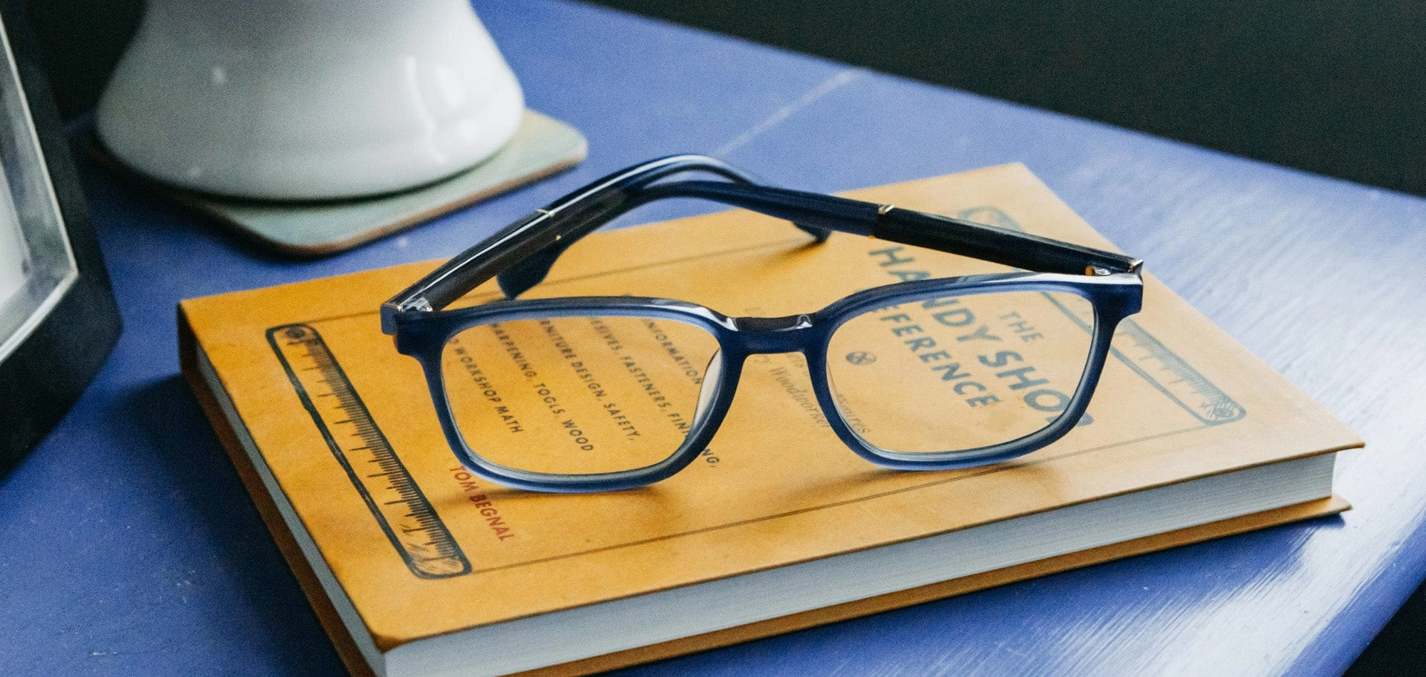 Welches Acetate RX Eyeglasses