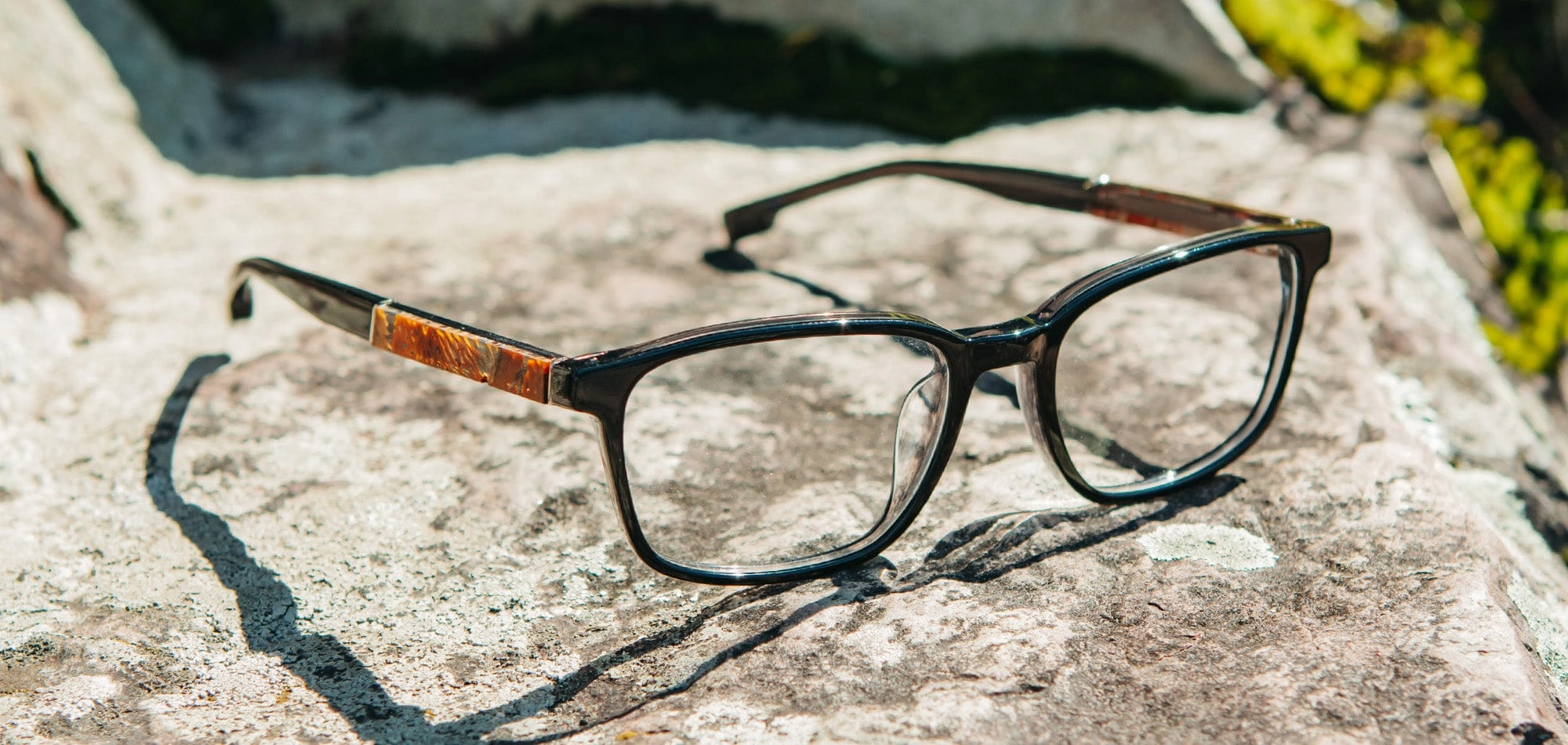 Welches Acetate RX Eyeglasses