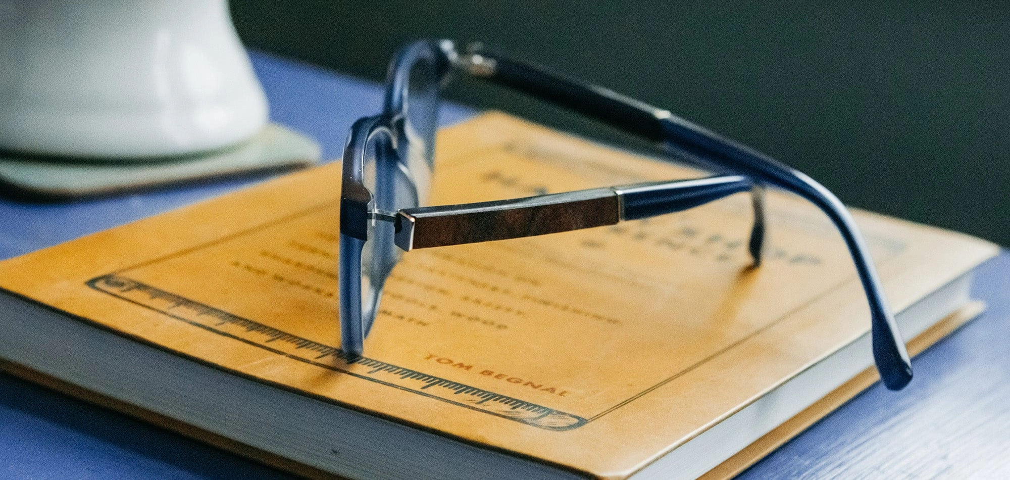 Welches Acetate RX Eyeglasses