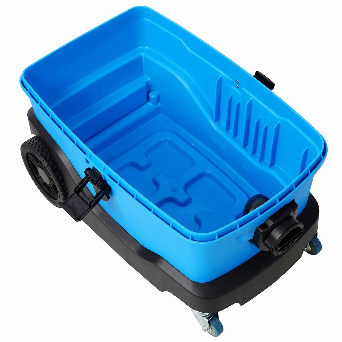 Wet Dry Blow Vacuum 3 in 1 Shop Vacuum Cleaner with More Than 18KPA Powerful Suction 8 Gallon Large Capacity 6 Peak Hp 1200W
