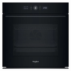 Whirlpool Built-In Electric Single Oven - Black | WOI5S8PM1BA