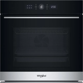 Whirlpool Built-in Electric Single Oven - Stainless Steel | WOI5S8PM1XA