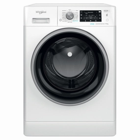 Whirlpool FreshCare  10KG 1400RPM Freestanding Washing Machine - White | FFD10489BSVUK