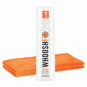 Whoosh Go XL Screen Cleaner Kit - White | 1FG100ENFR