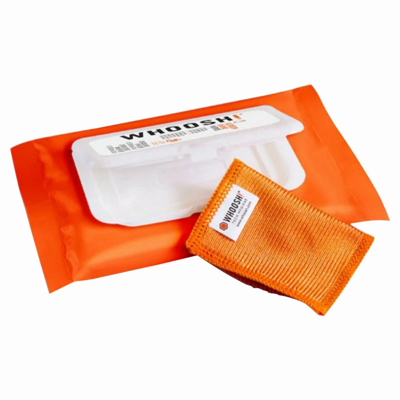 Whoosh Screen Cleaner Wipes Pack of 20 - White | 1FG20WPENFR