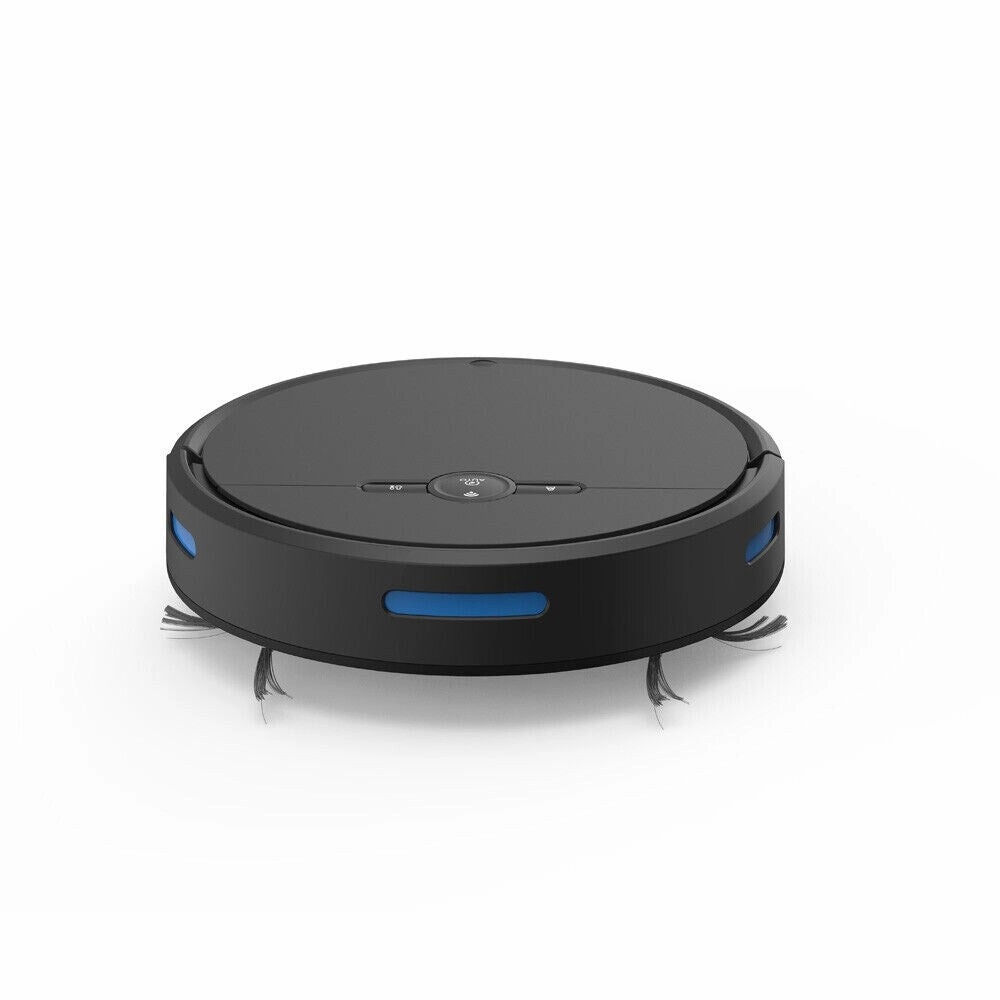 Wi-Fi Robot Vacuum Self-Charging and Remote Control