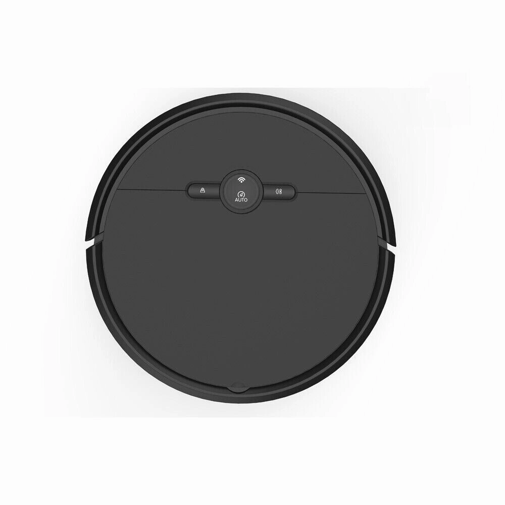 Wi-Fi Robot Vacuum Self-Charging and Remote Control