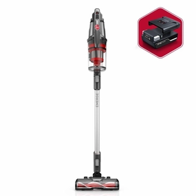 WindTunnel Emerge Cordless Lightweight Stick Vacuum Cleaner. Silver