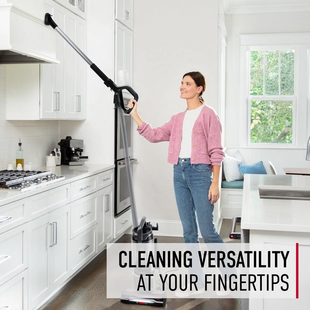 WindTunnel Tangle Guard Upright Vacuum with LED Crevice Tool