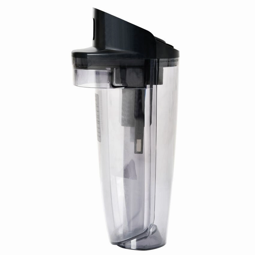 Wireless Wet and Dry Vacuum Cleaner. 3-in-1 Floor Cleaner with Two Tank System. 5000 mAh. Self-Cleaning System. LED
