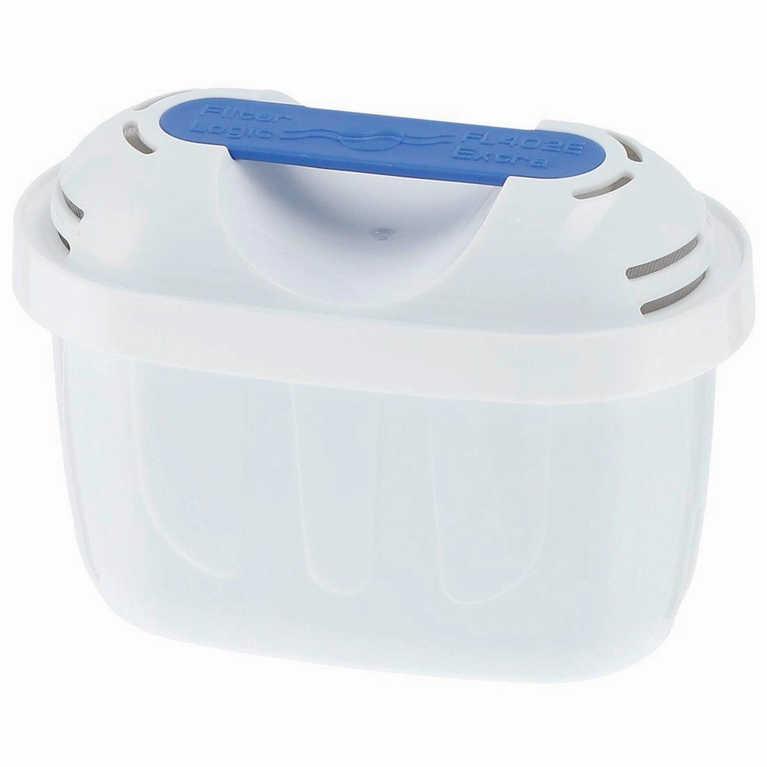 Xavax 2.4L Water Filter Jug with 1 Filter Cartridge - White | 426451