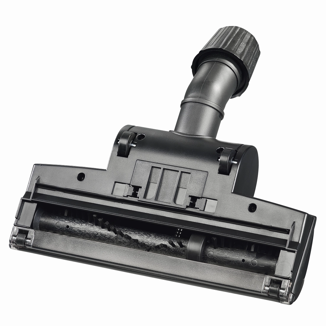 Xavax Turbo Brush with Universal Connection for Vacuum Cleaners - Black | 434197