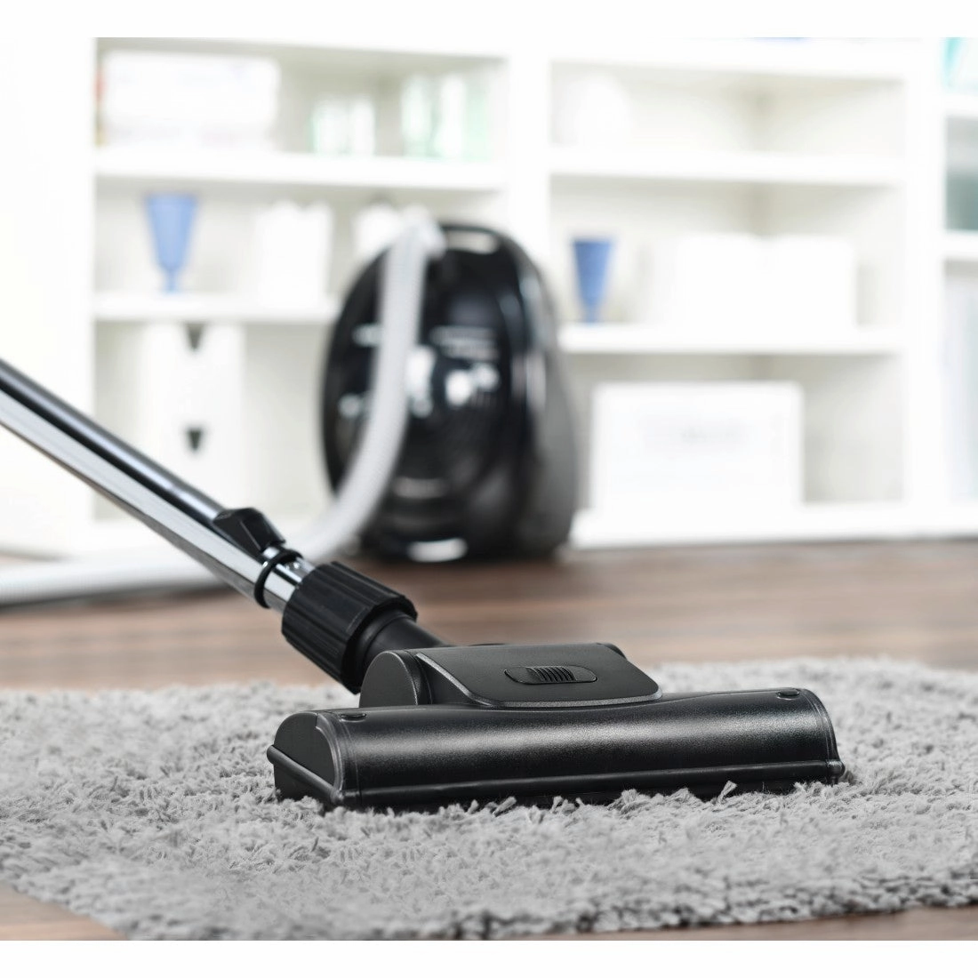 Xavax Turbo Brush with Universal Connection for Vacuum Cleaners - Black | 434197