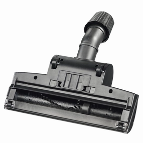 Xavax Turbo Brush with Universal Connection for Vacuum Cleaners - Black | 434197