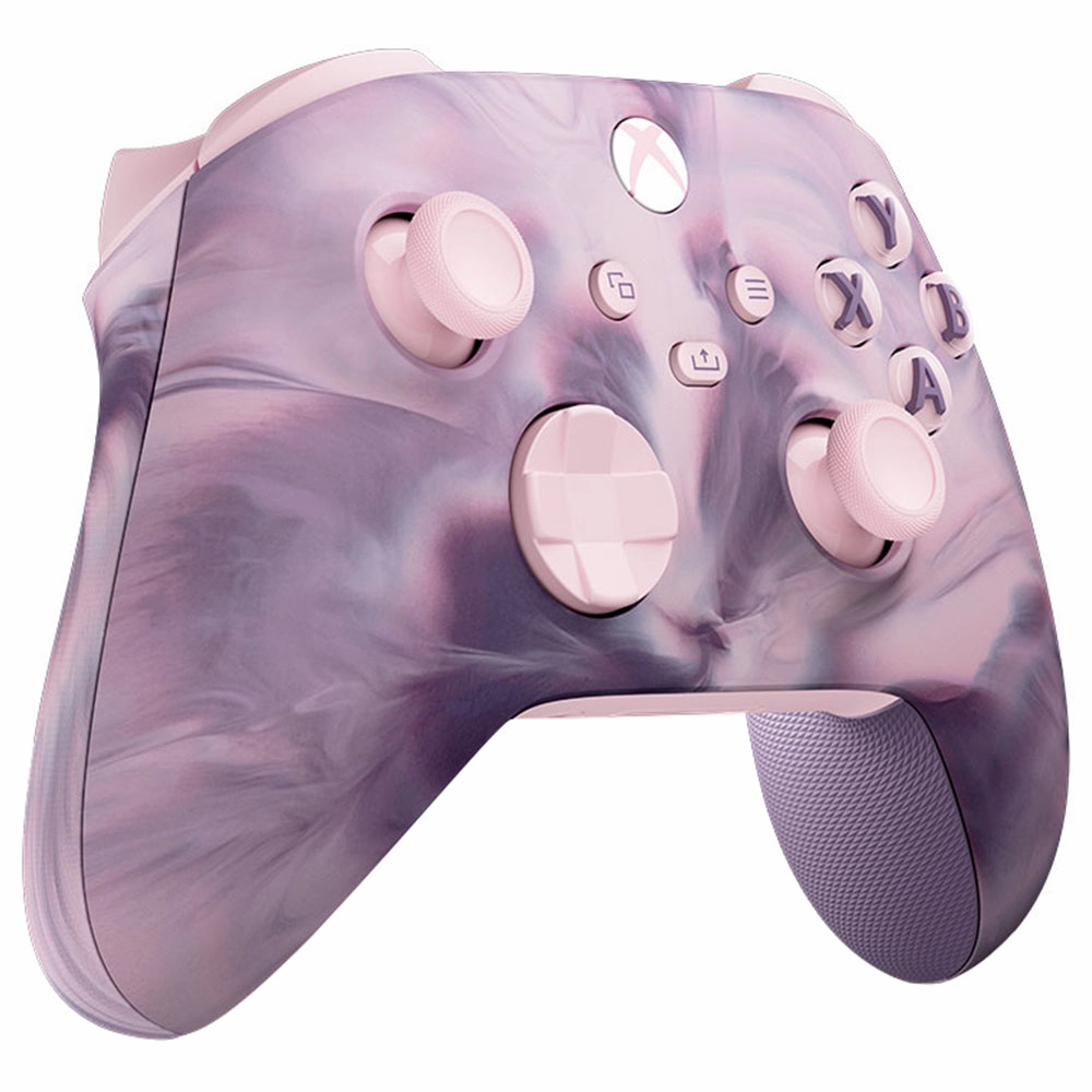 Xbox Dream Vapor Special Edition Wireless Controller - Pink & Purple | QAU-00126
