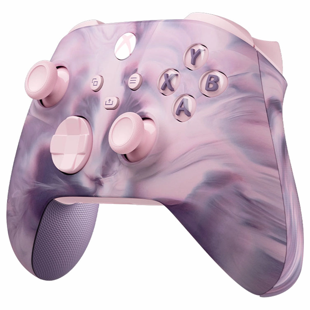 Xbox Dream Vapor Special Edition Wireless Controller - Pink & Purple | QAU-00126