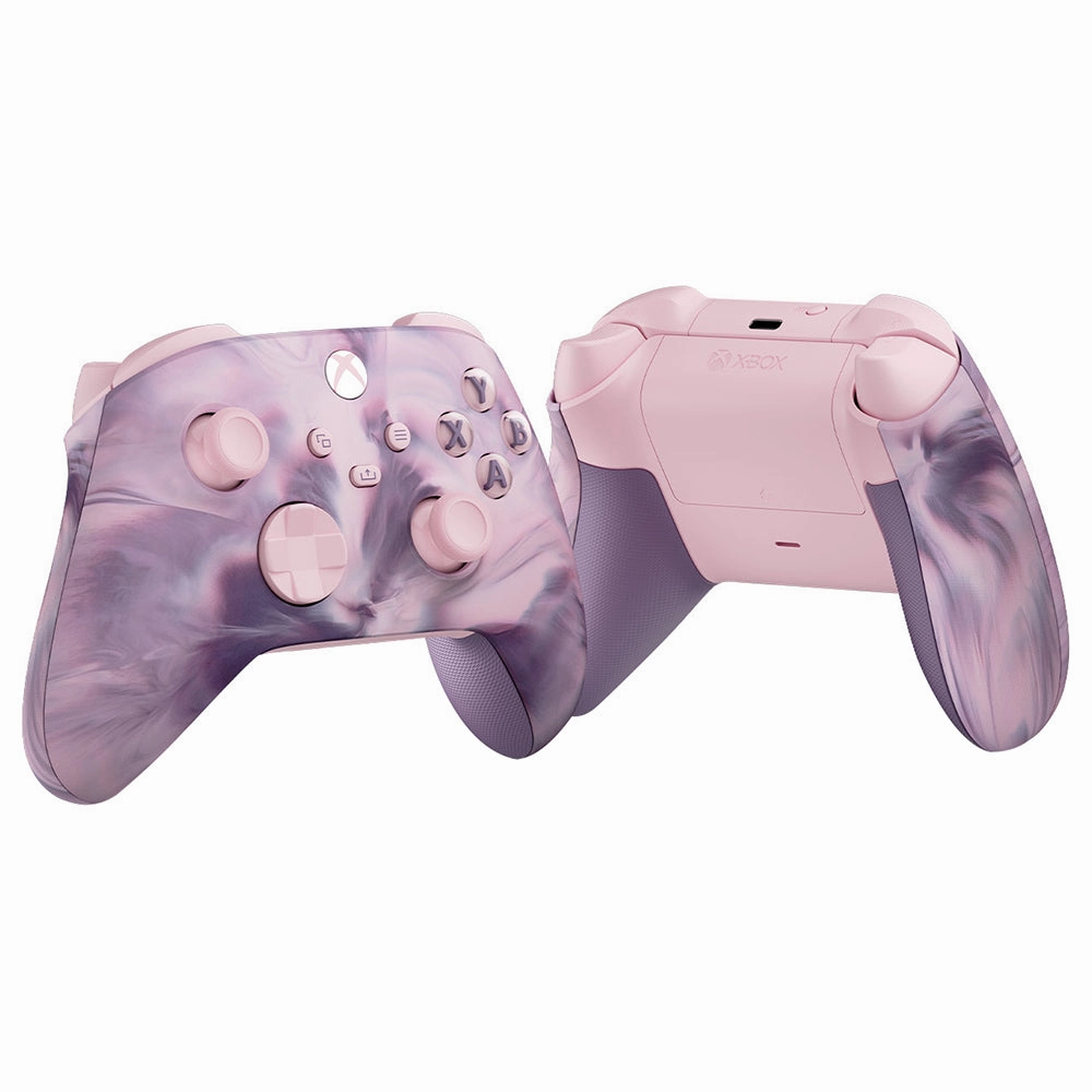 Xbox Dream Vapor Special Edition Wireless Controller - Pink & Purple | QAU-00126