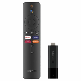 Xiaomi 4K Smart TV Stick - Black | PFJ4137UK