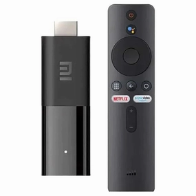 Xiaomi Mi 4K Smart TV Stick - Black | PFJ4130UK