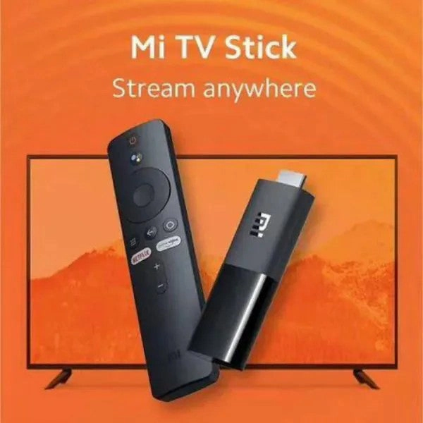 Xiaomi Mi 4K Smart TV Stick - Black | PFJ4130UK