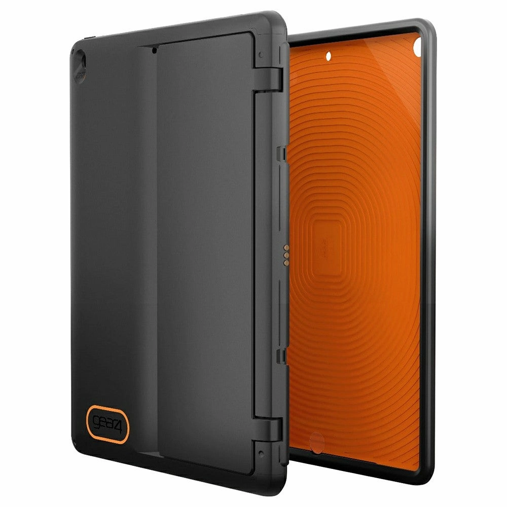 Zagg Gear 4 Battersea Case for iPad Gen 9. 8. 7 - Black | 702004592